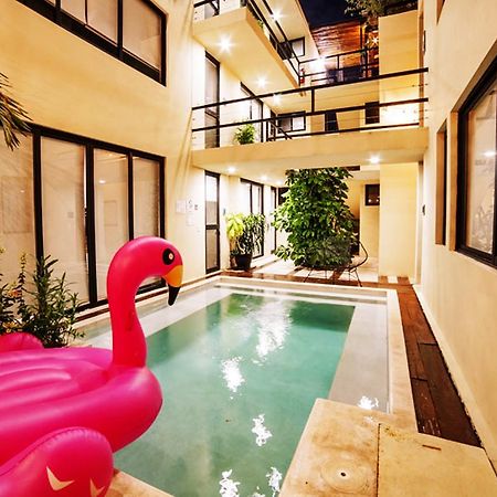 Playa 38 - Hotel Boutique Playa del Carmen Exterior foto