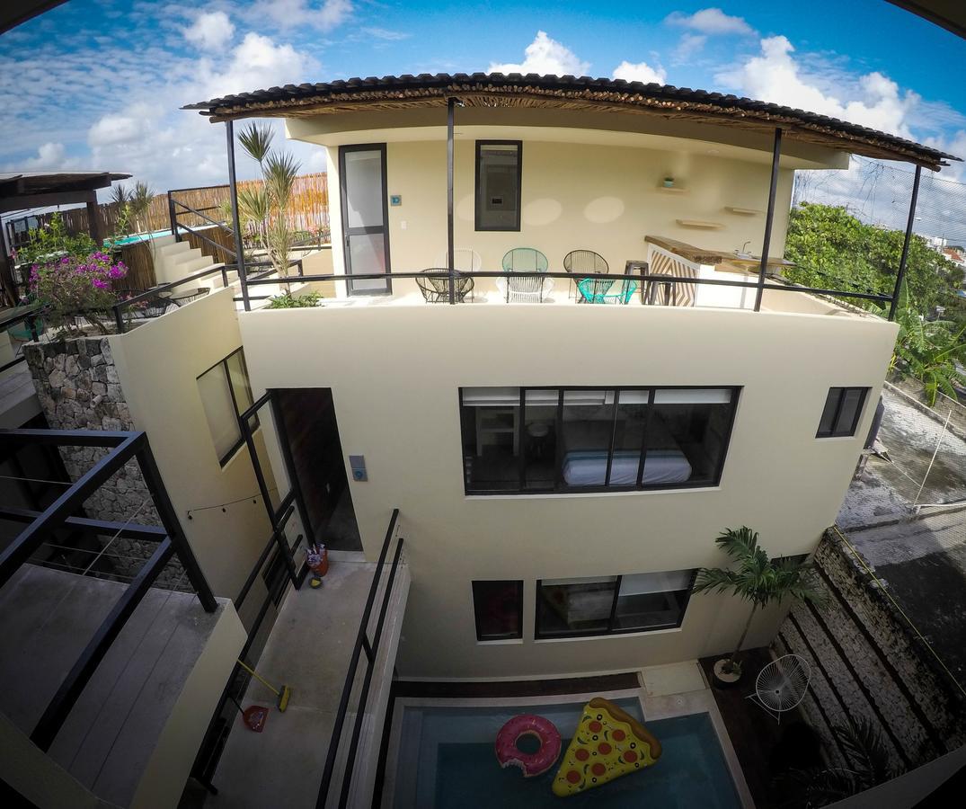 Playa 38 - Hotel Boutique Playa del Carmen Exterior foto