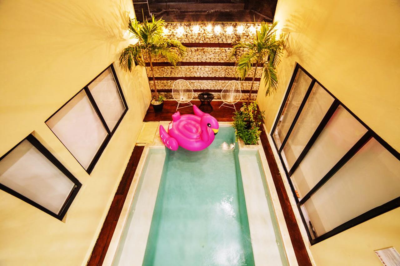 Playa 38 - Hotel Boutique Playa del Carmen Exterior foto