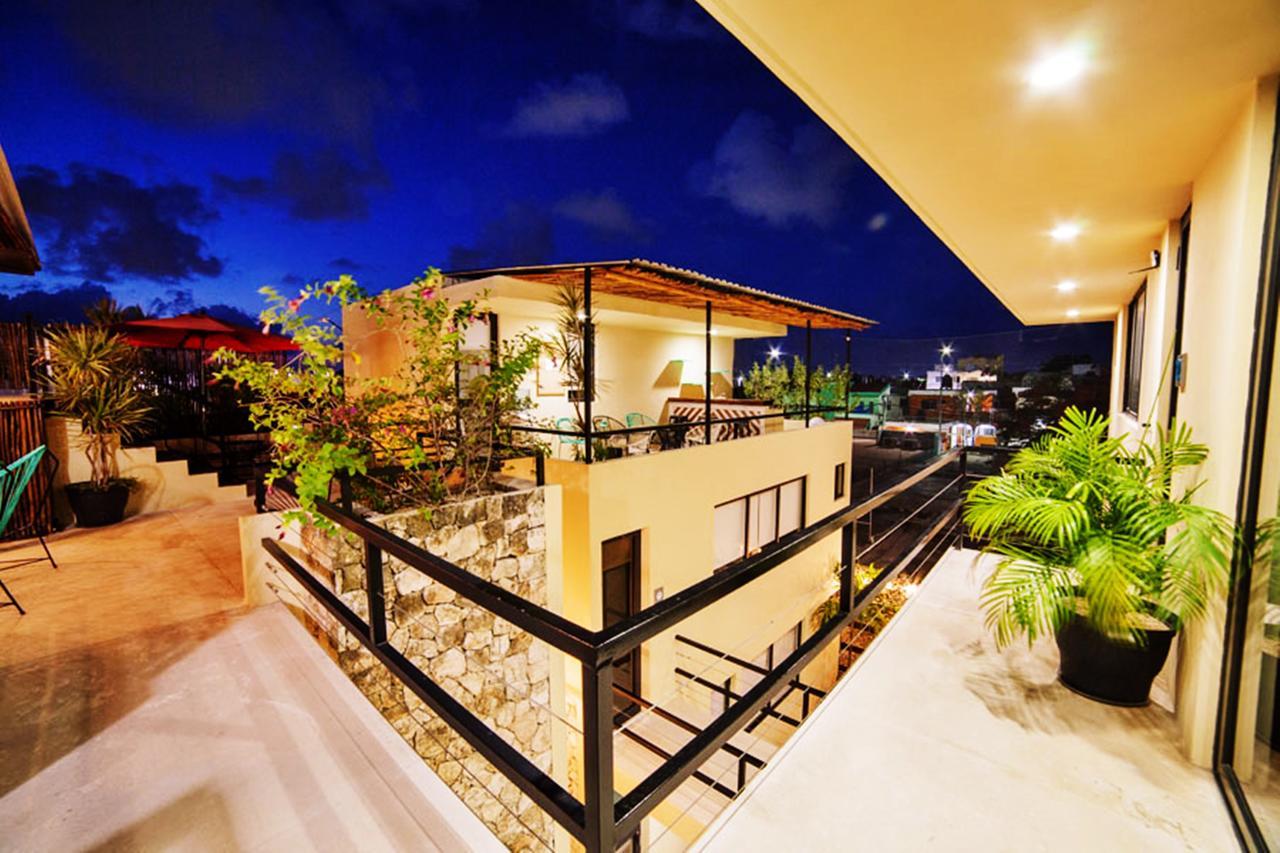 Playa 38 - Hotel Boutique Playa del Carmen Exterior foto